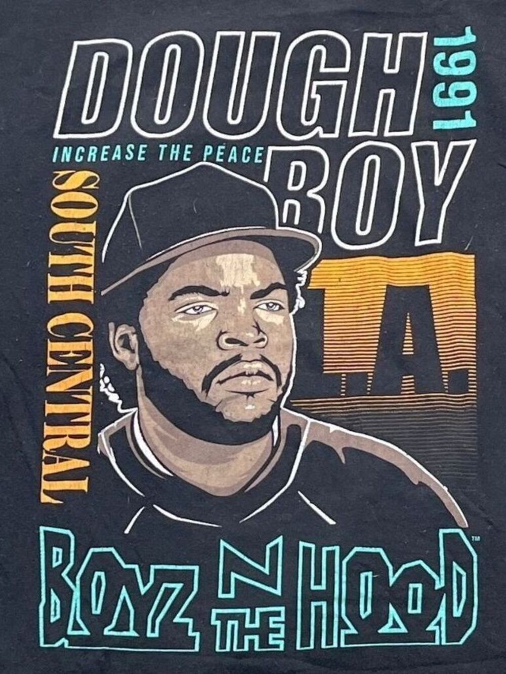Boyz N The Hood Preowned Medium T-shirt